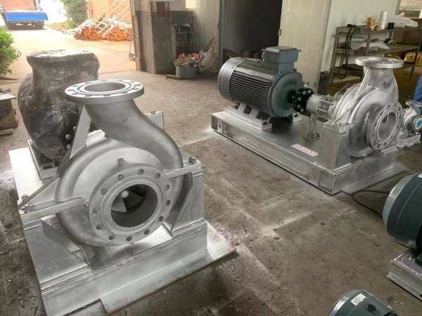 WRY系列新一代高效(xiao)節能循環油泵