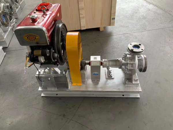 全自(zì)動柴油機應(ying)急泵