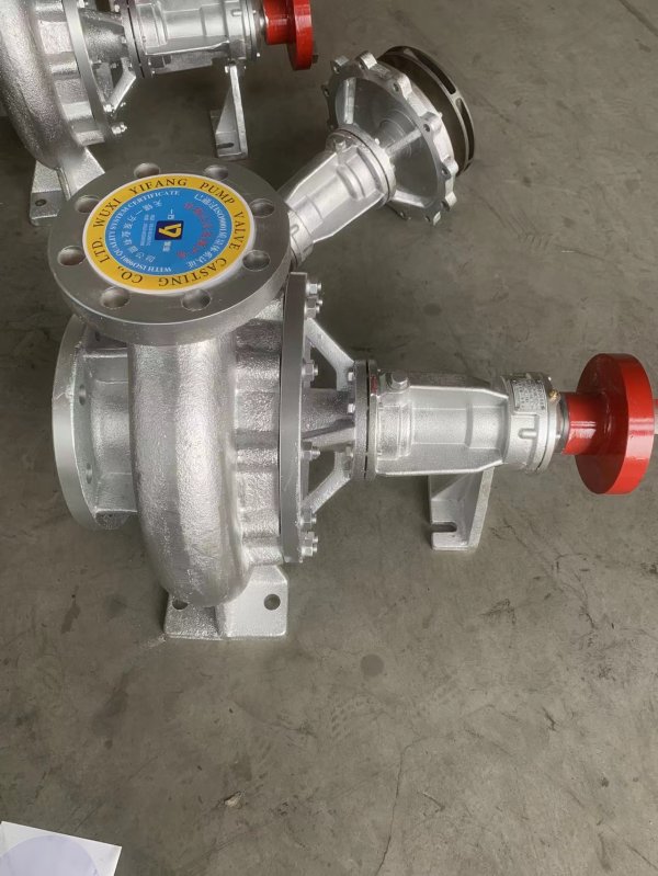 無錫(xi)一方泵業(yè) 導熱油泵(beng)配件