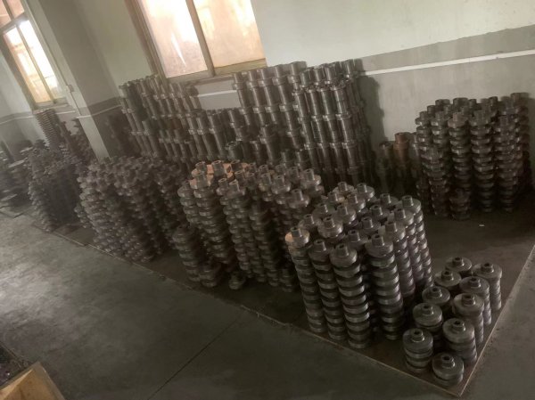 無錫(xī)一方泵業 導(dǎo)熱油泵配件(jian)聯軸器