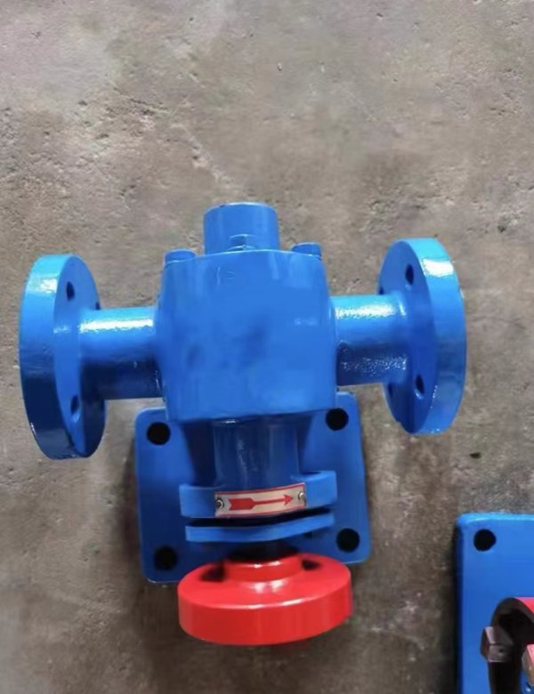 無錫一方泵(bèng)業 注油齒輪(lun)泵