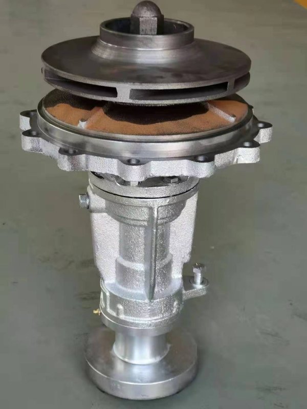 無(wú)錫一方(fang)泵業 導(dao)熱油泵(beng)配件——大(da)總成（裝(zhuang)配至葉(ye)輪））