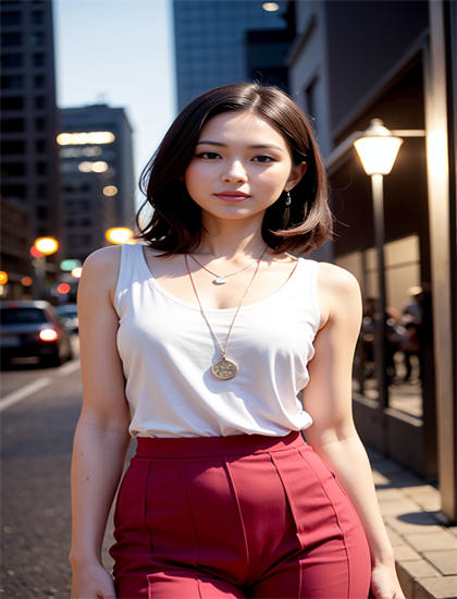 从表演艺术看LILY：文化的传统元素与现代诠释 感受人物塑造的匠心